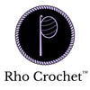 Rho Crochet logo